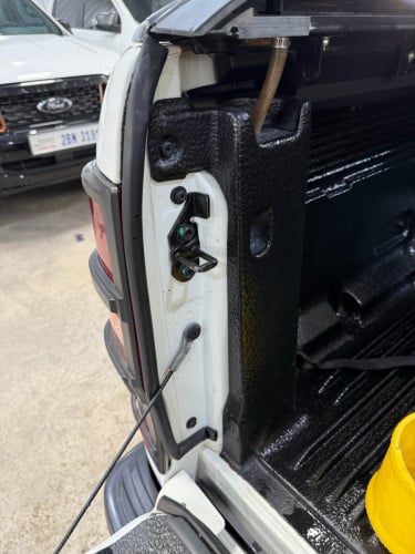 Ford Wildtrak 2019 សុីន១ជុំ​ ទាំងកាង