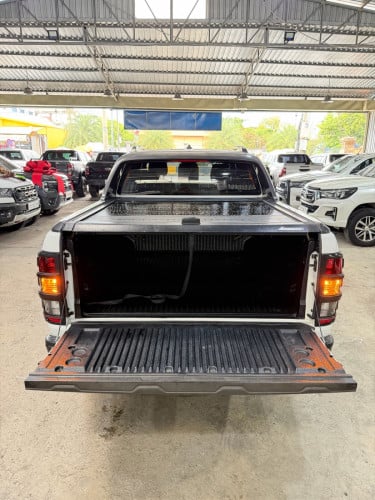 Ford Wildtrak 2019 សុីន១ជុំ​ ទាំងកាង