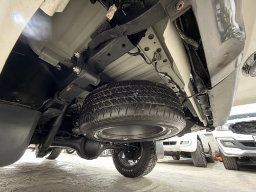 Ford Wildtrak 2019 សុីន១ជុំ​ ទាំងកាង
