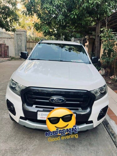 Ford Wildtrak 2019 For Rent /出租