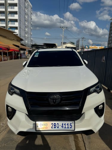 FORTUNER