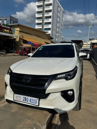 FORTUNER