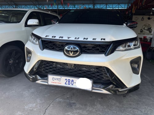 Fortuner Legender Full 022 ថ្មីម្ចាស់ដើមទី១