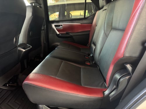 Fortuner Legender Full 022 ថ្មីម្ចាស់ដើមទី១