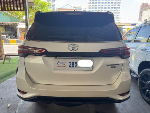 Fortuner Legender Full 022 ថ្មីម្ចាស់ដើមទី១