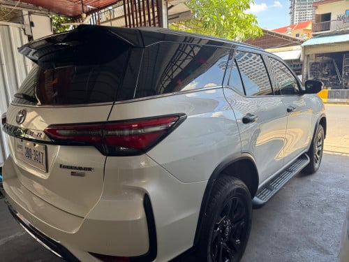 Fortuner Legender Full 022 ថ្មីម្ចាស់ដើមទី១