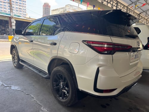 Fortuner Legender Full 022 ថ្មីម្ចាស់ដើមទី១