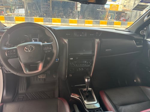 Fortuner Legender Full 022 ថ្មីម្ចាស់ដើមទី១