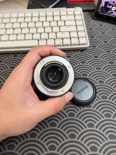 Fujinon XF35mm F2 WR