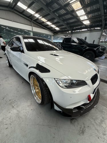 Widebody BMW M3 E92 V8 Coupe 2015 Style - Full Modified - For Rent