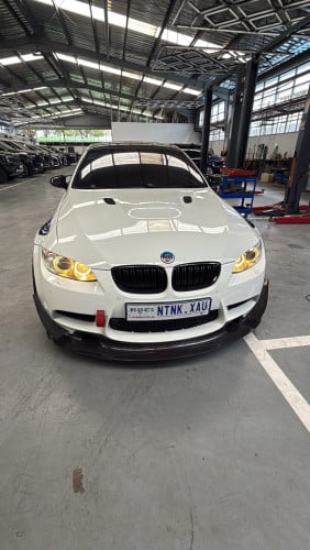 Widebody BMW M3 E92 V8 Coupe 2015 Style - Full Modified - For Rent