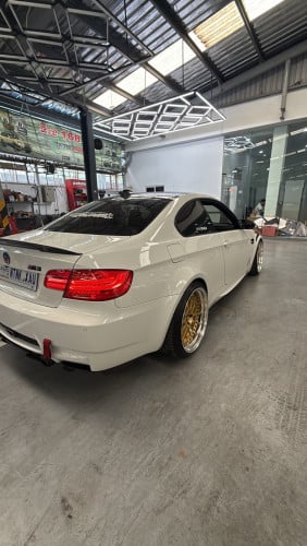 Widebody BMW M3 E92 V8 Coupe 2015 Style - Full Modified - For Rent