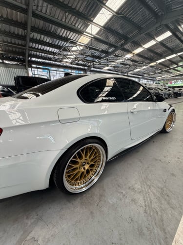 Widebody BMW M3 E92 V8 Coupe 2015 Style - Full Modified - For Rent