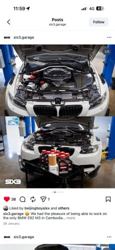 Widebody BMW M3 E92 V8 Coupe 2015 Style - Full Modified - For Rent