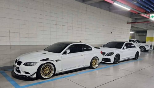 Widebody BMW M3 E92 V8 Coupe 2015 Style - Full Modified - For Rent
