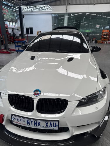 Widebody BMW M3 E92 V8 Coupe 2015 Style - Full Modified - For Rent
