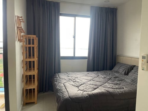 Fully Furnished Studio room near Mekong River