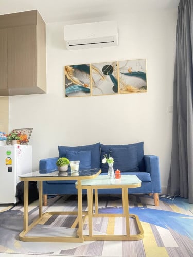 Fully Furnished Studio room near Mekong River