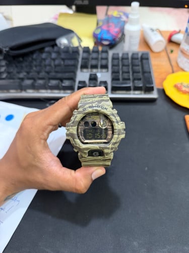 G-Shock Para