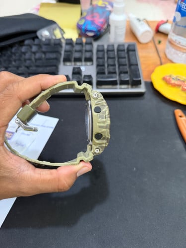 G-Shock Para