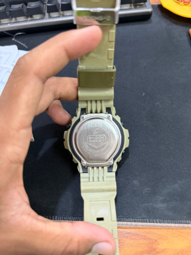 G-Shock Para