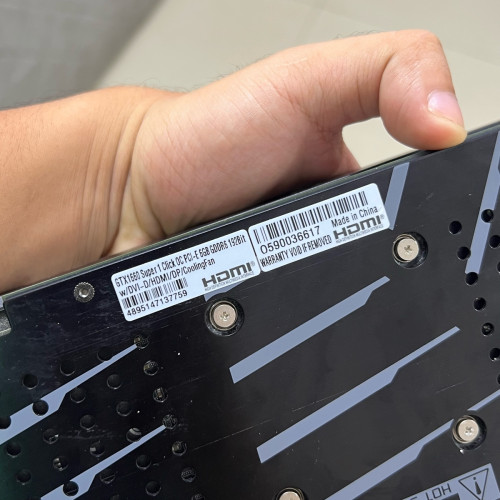 Galax Gtx 1660super 6gb