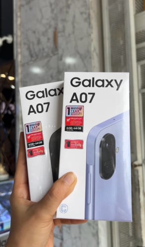 Galaxy A07 64G