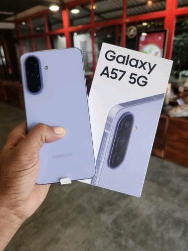 Galaxy A57 5G 8g/128g_Global(វៃដូរបាន)👉$399