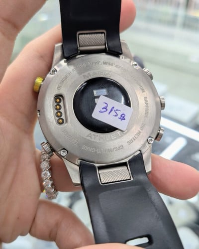 Garmin Marq athele gen1 47mm