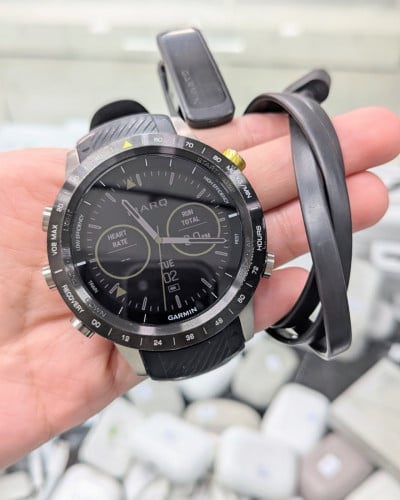Garmin Marq athele gen1 47mm