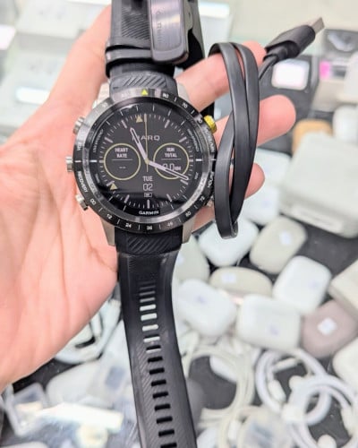Garmin Marq athele gen1 47mm