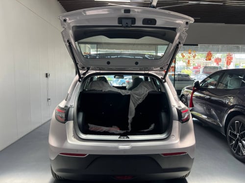 Geely Geome
