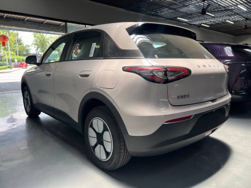 Geely Geome
