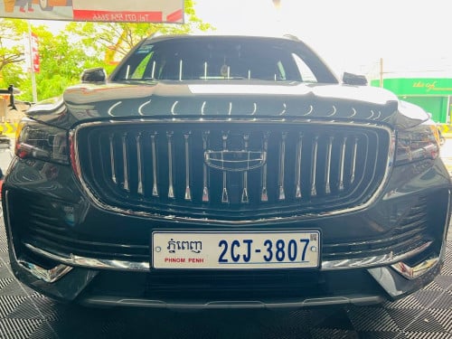 GEELY MONJARO