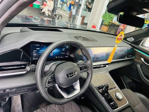 GEELY MONJARO