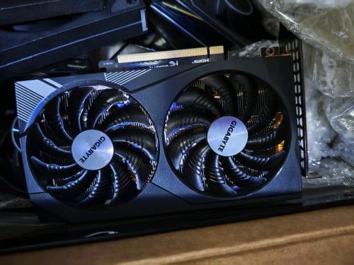 Gigabyte RTX 3060 OC 12GB 99%