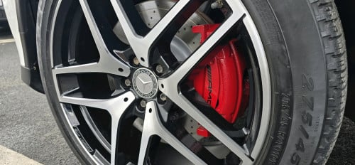 GLE.43 AMG FULL-OPTION FOR SALE ON SPECIAL PRICE