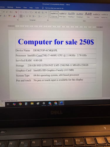 good computer