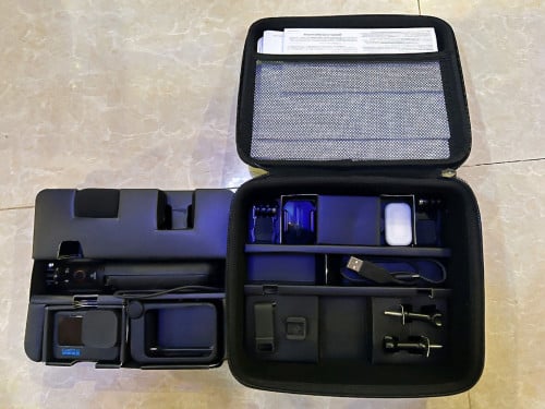 Gopro 12 Creator Set Edition 97%