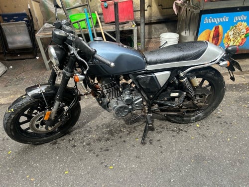 GPX lejand 200cc មានពន្ធ