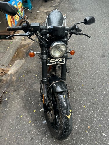 GPX lejand 200cc មានពន្ធ