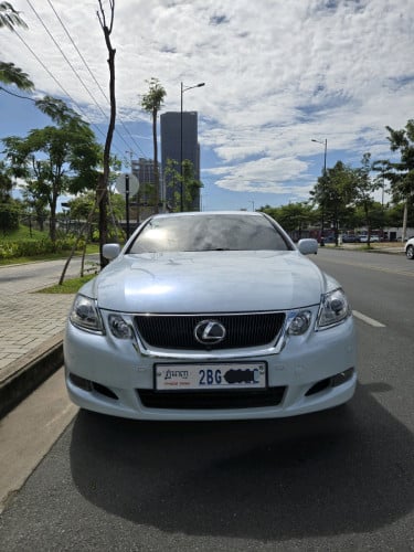 Gs 300 Full options (ប៉ុង2)