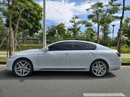Gs 300 Full options (ប៉ុង2)