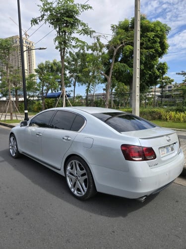Gs 300 Full options (ប៉ុង2)