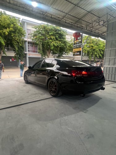 Gs300  06ប៉ុងមួយ ក្នុងលឿង