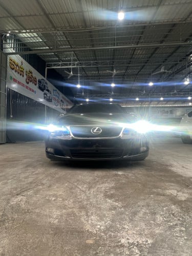 Gs300  06ប៉ុងមួយ ក្នុងលឿង