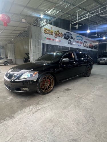 Gs300  06ប៉ុងមួយ ក្នុងលឿង