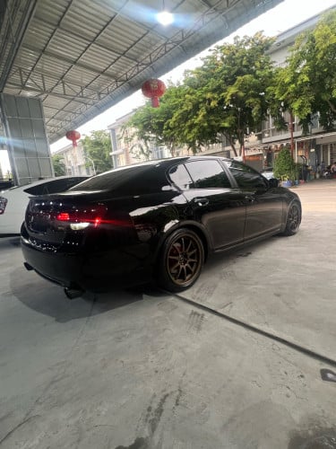 Gs300  06ប៉ុងមួយ ក្នុងលឿង