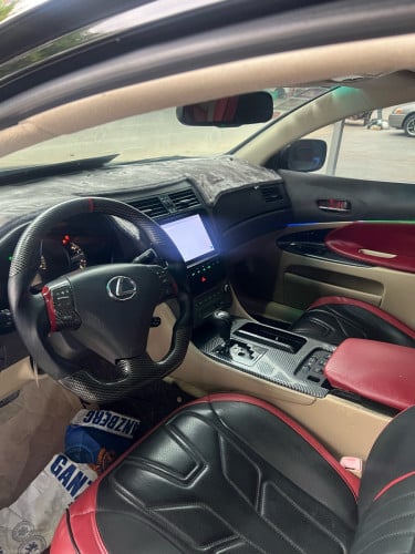 Gs300  06ប៉ុងមួយ ក្នុងលឿង