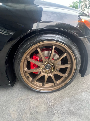 Gs300  06ប៉ុងមួយ ក្នុងលឿង